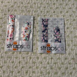 Straps Co. Silicon Watch Bands for Fitbit Watches